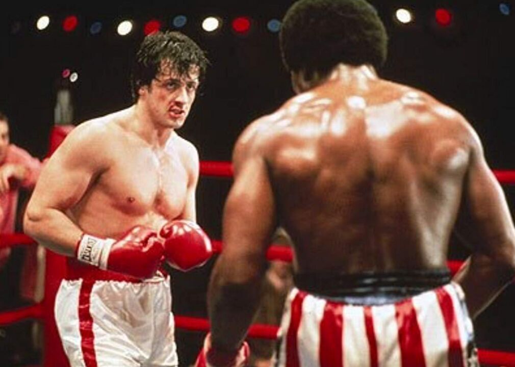#16. Rocky